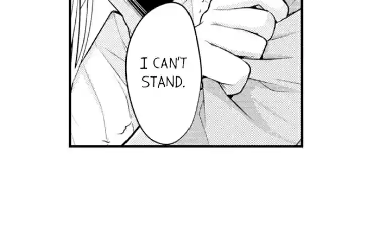 Fire in his fingertips Ch.9