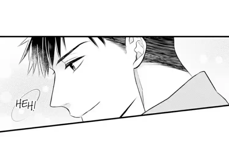 Fire in his fingertips Ch.9