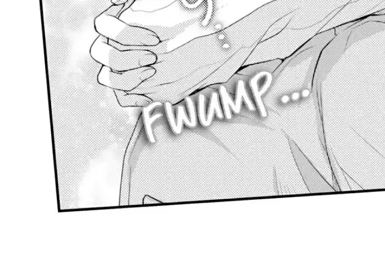 Fire in his fingertips Ch.9