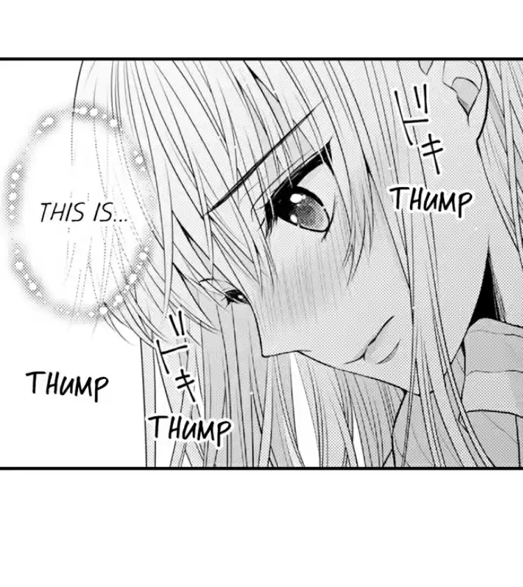 Fire in his fingertips Ch.9