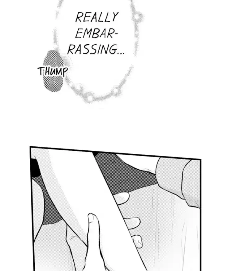 Fire in his fingertips Ch.9