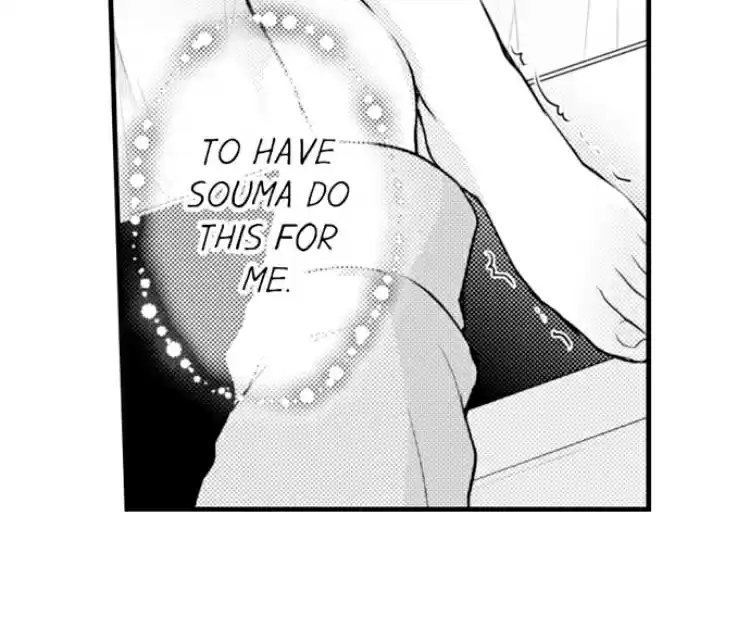 Fire in his fingertips Ch.9