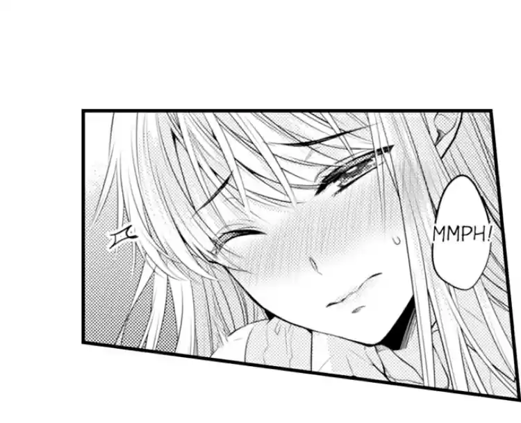 Fire in his fingertips Ch.9