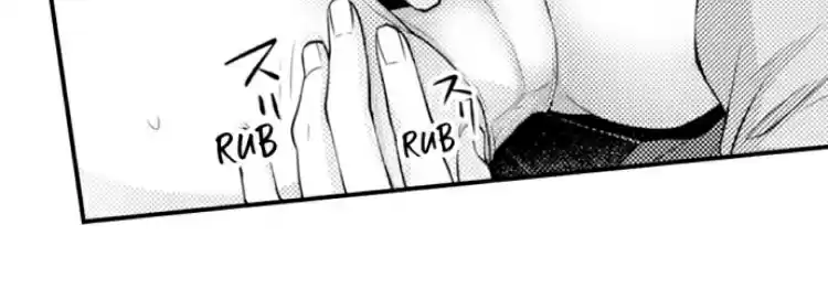 Fire in his fingertips Ch.9