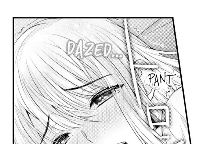 Fire in his fingertips Ch.9