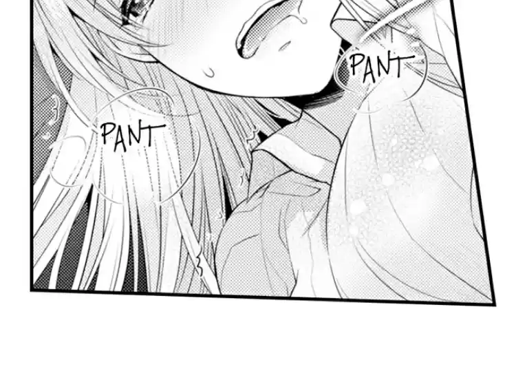 Fire in his fingertips Ch.9