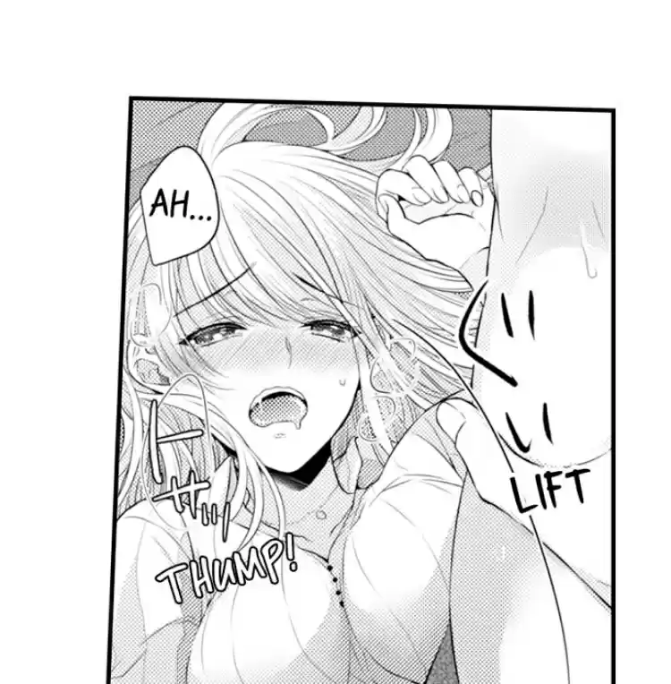 Fire in his fingertips Ch.9