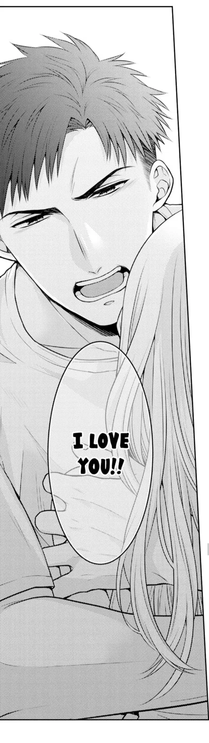 Fire in his fingertips Vol.1 Ch.35