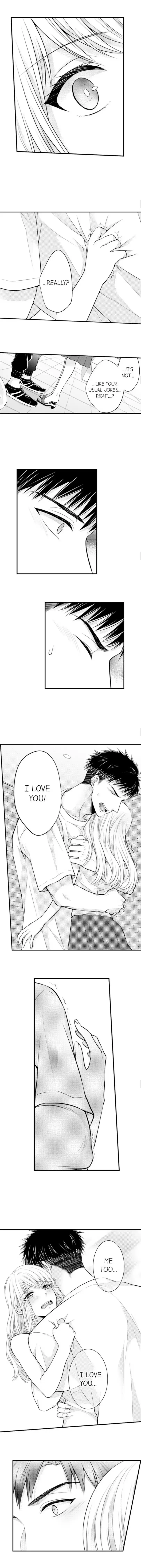 Fire in his fingertips Vol.1 Ch.35