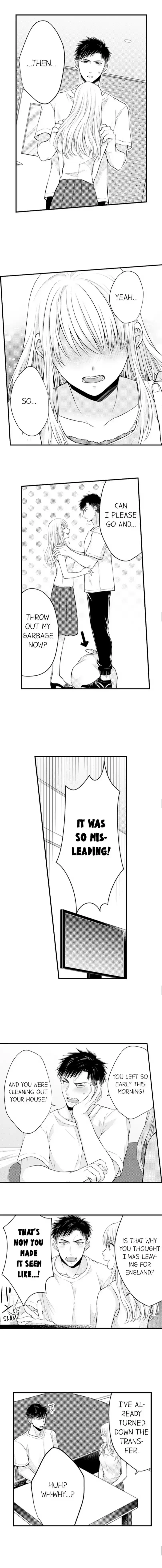 Fire in his fingertips Vol.1 Ch.35