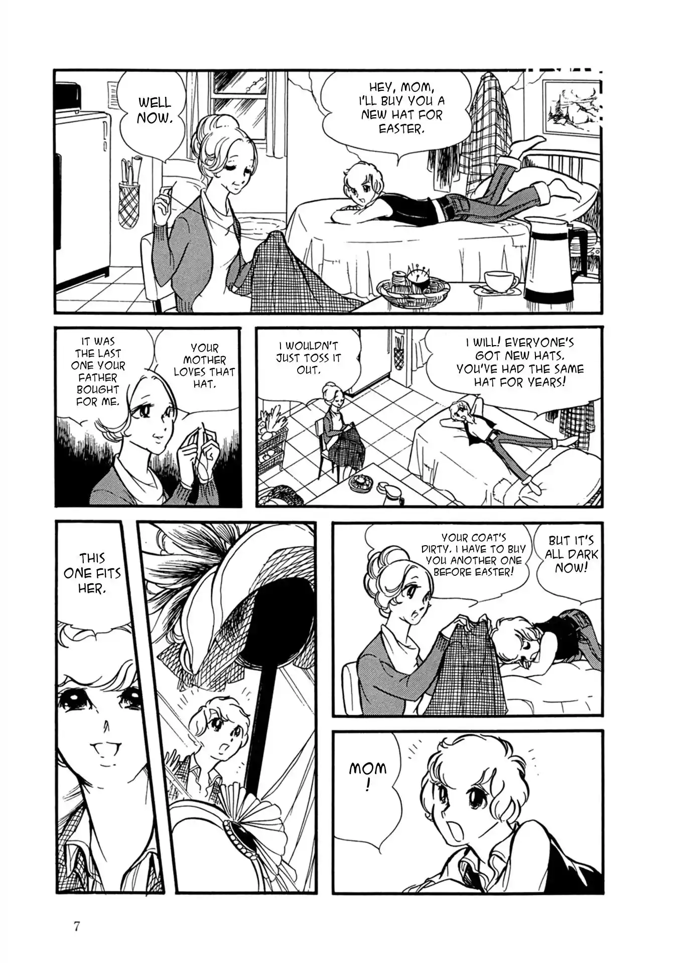 Fire! Vol.1 Chapter 1