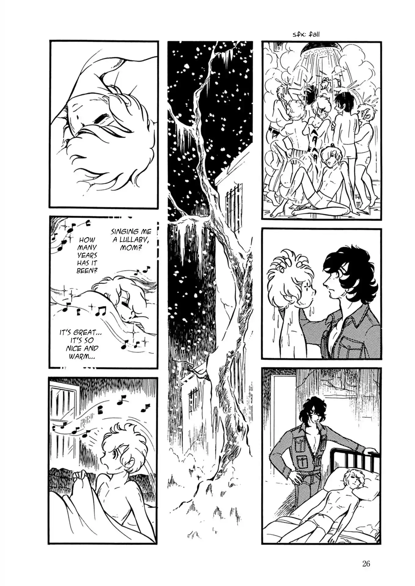 Fire! Vol.1 Chapter 1