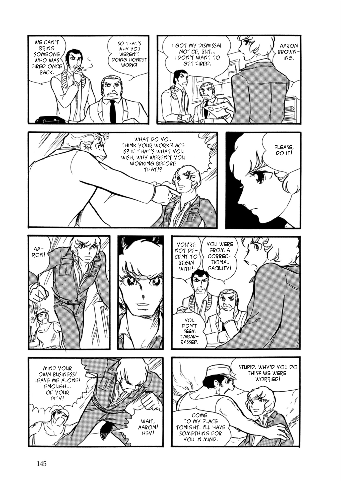 Fire! Vol.1 Chapter 6