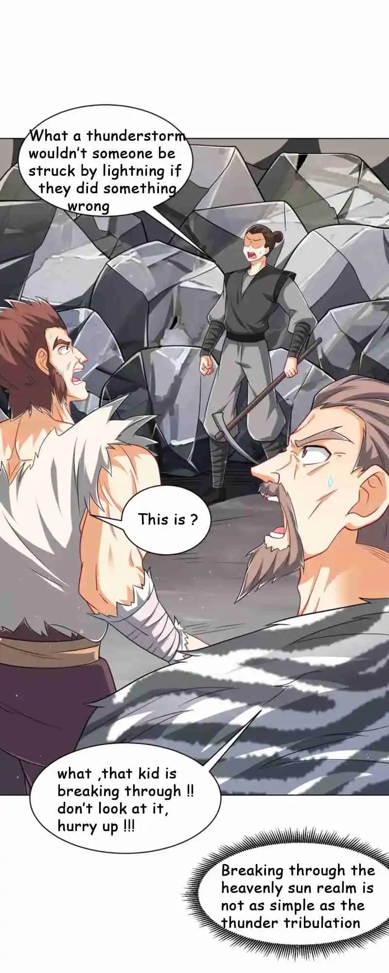 First Class Servant 293