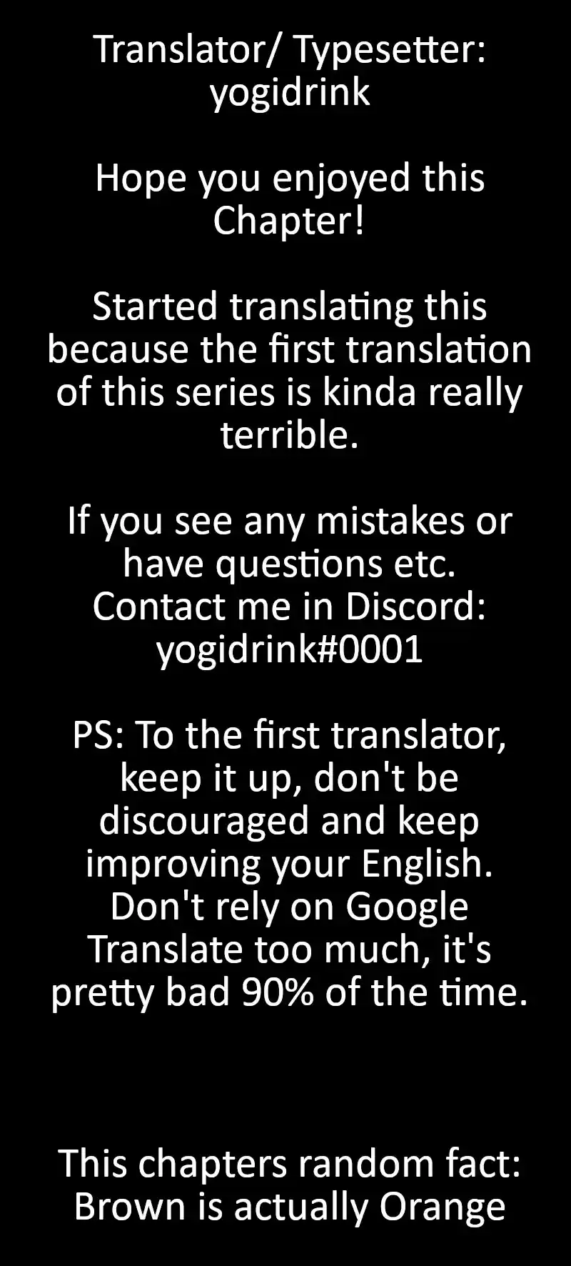 First Class Servant Ch. 0