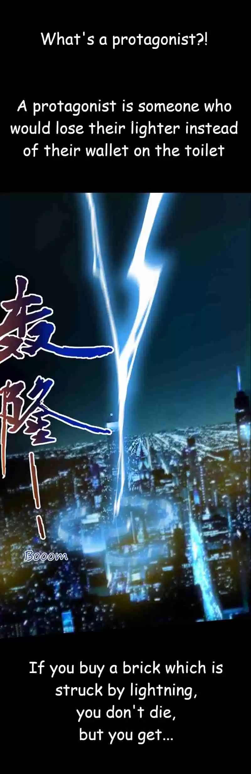 First Class Servant Ch. 0