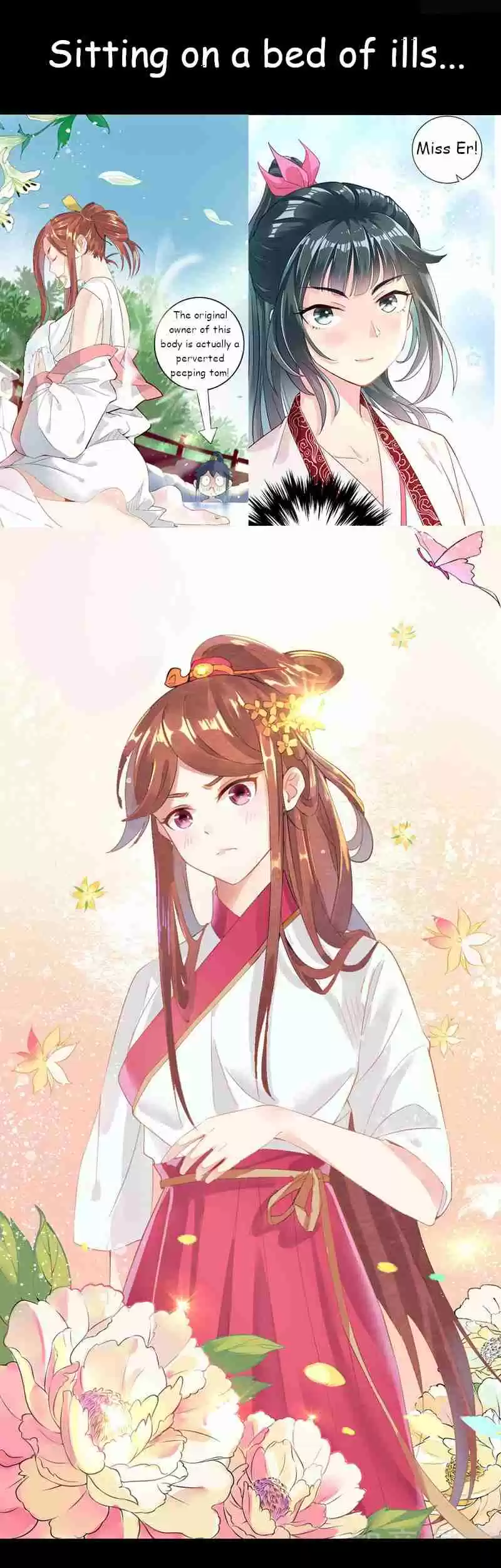 First Class Servant Ch. 0