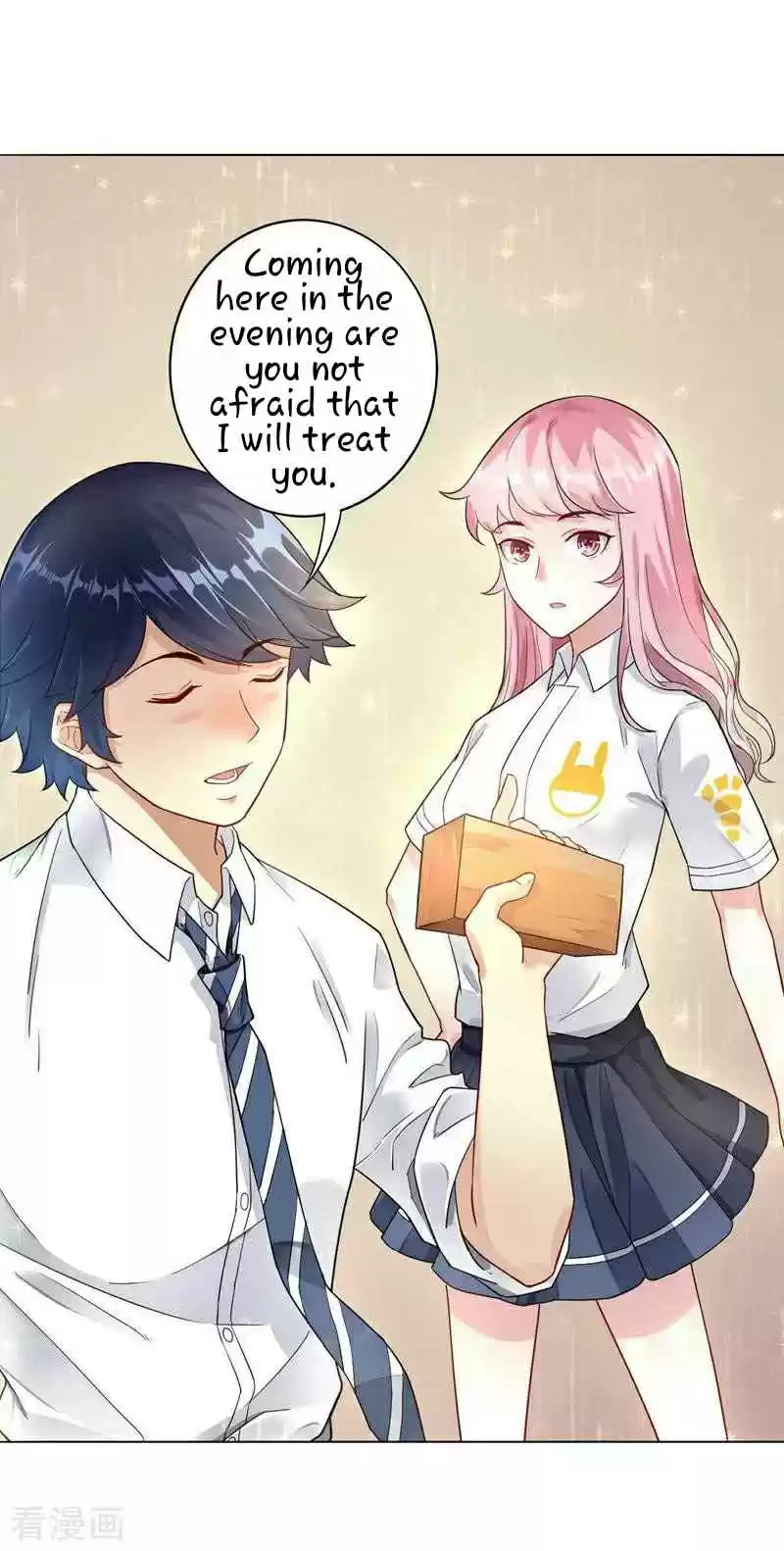 First Class Servant Ch. 1