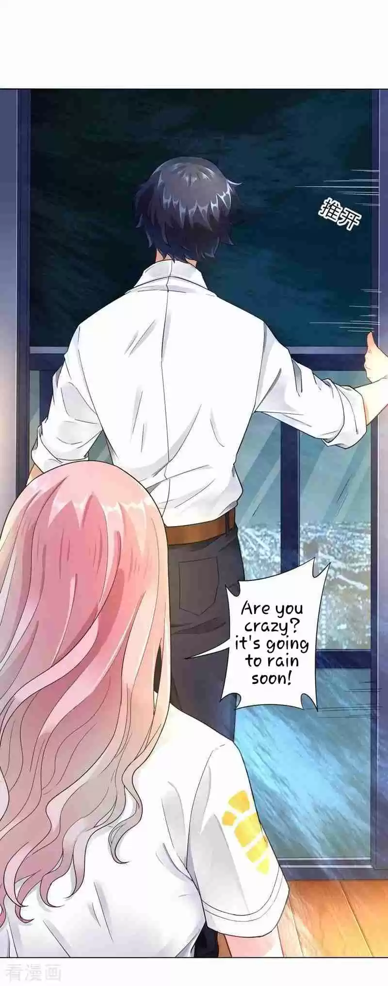 First Class Servant Ch. 1