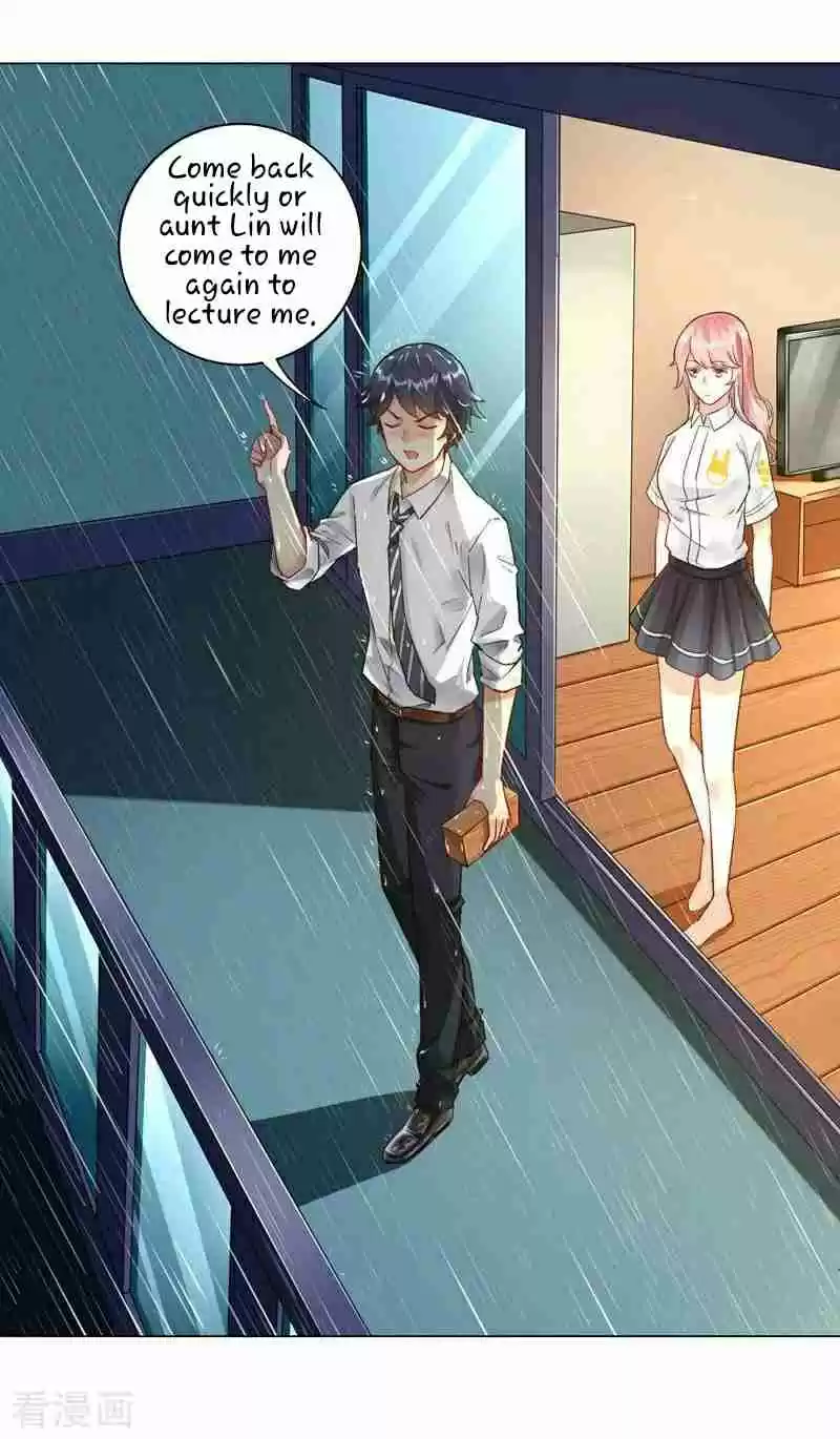 First Class Servant Ch. 1