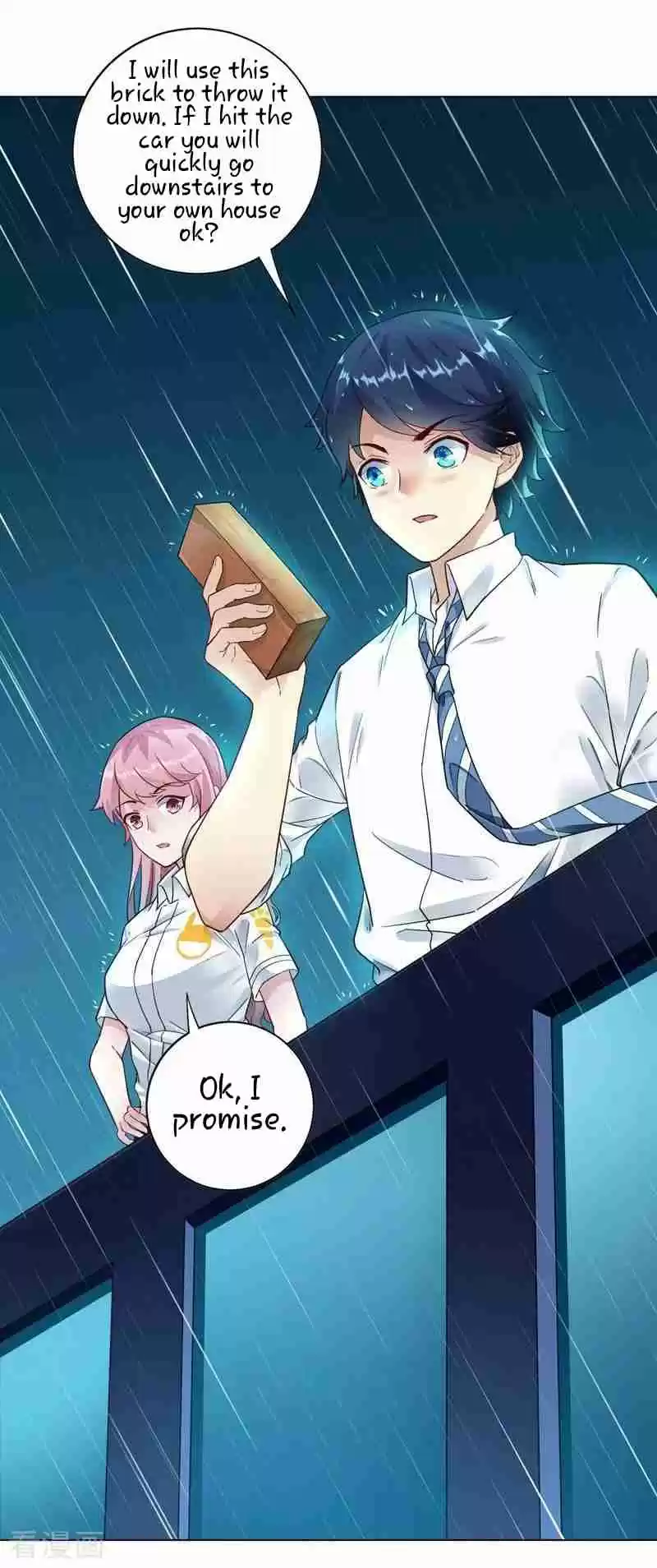 First Class Servant Ch. 1