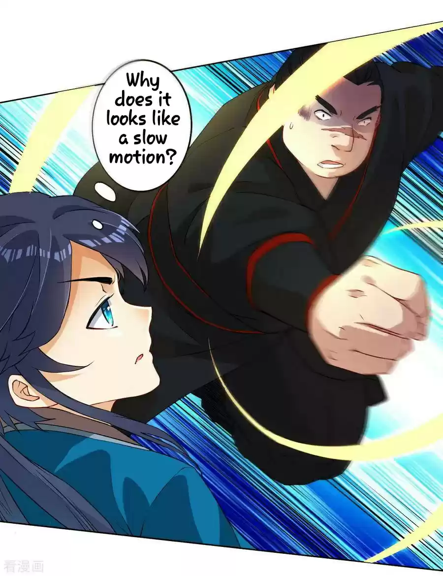 First Class Servant Ch. 10