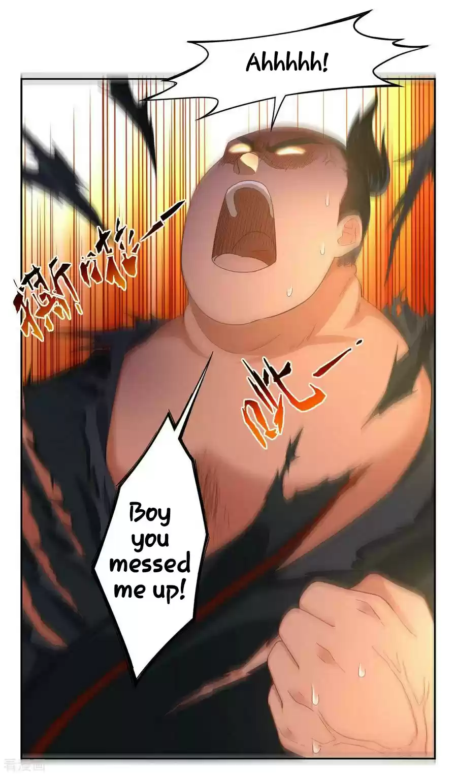 First Class Servant Ch. 10