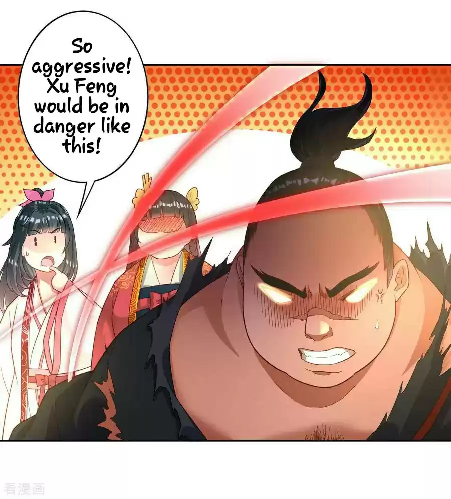 First Class Servant Ch. 10