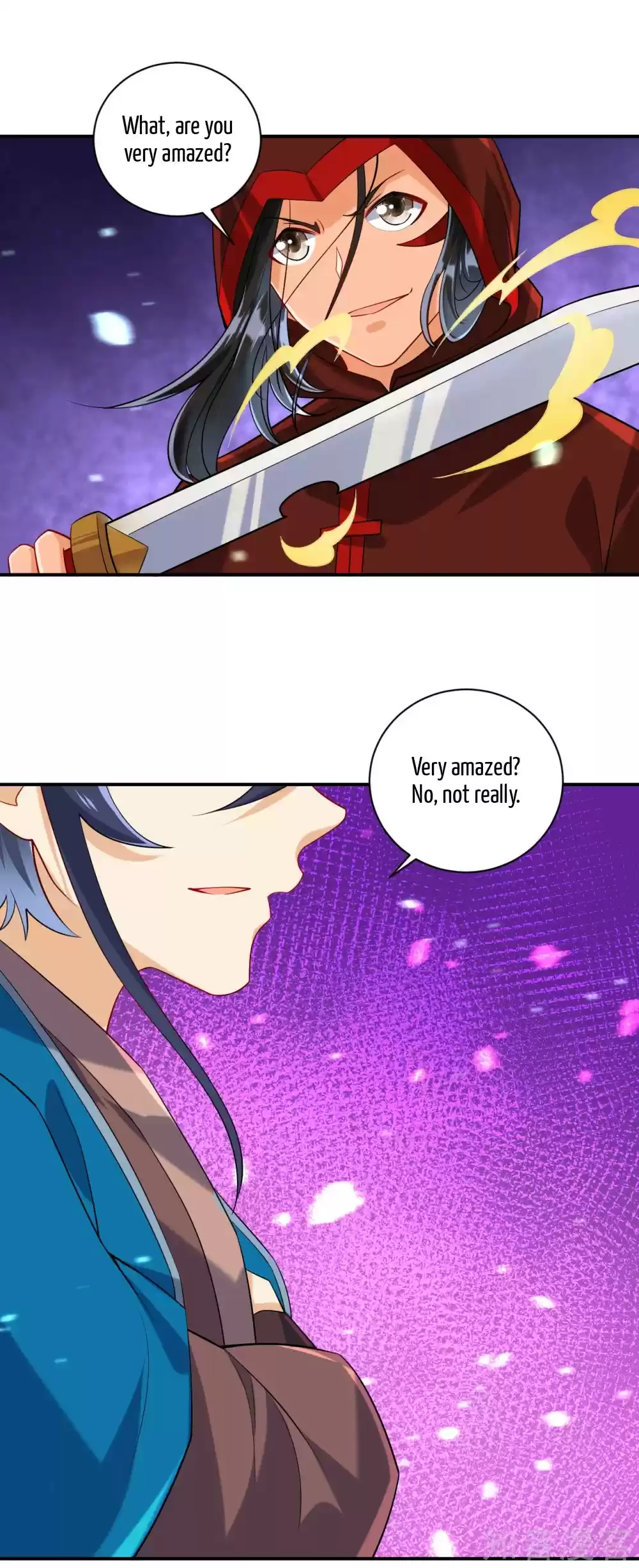 First Class Servant Ch. 105