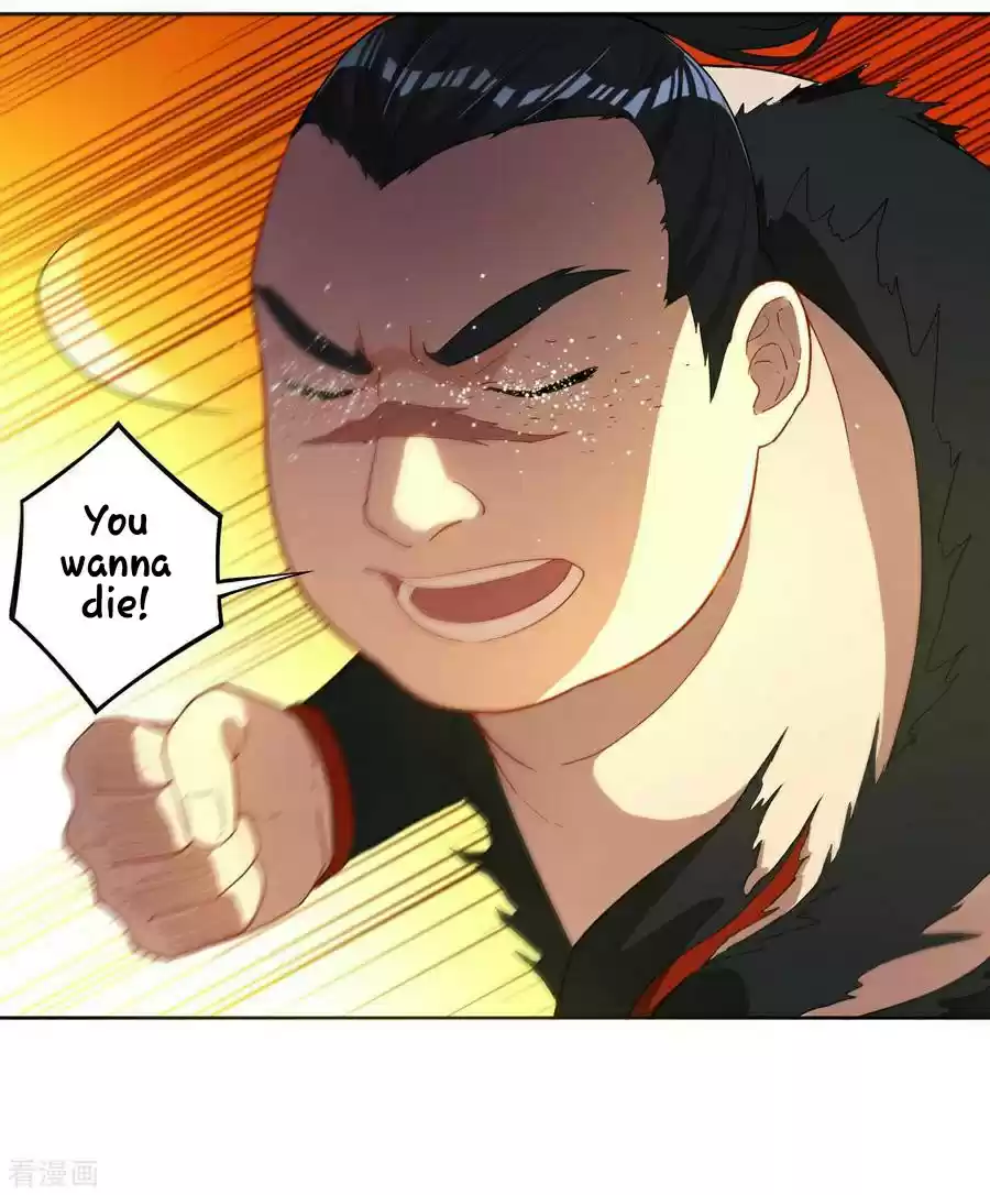 First Class Servant Ch. 11