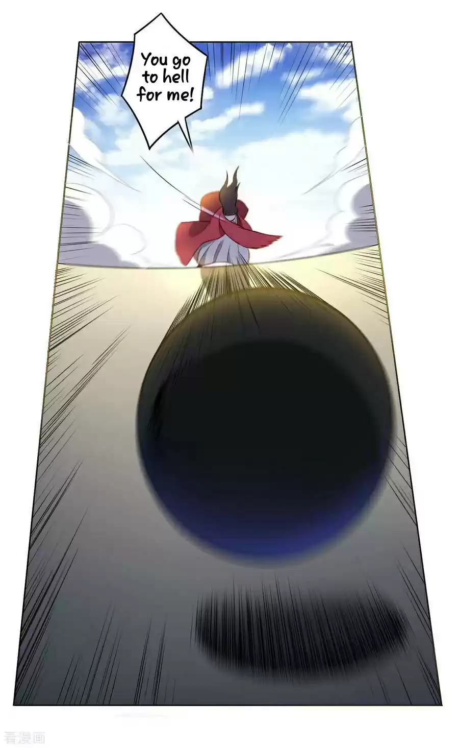 First Class Servant Ch. 11