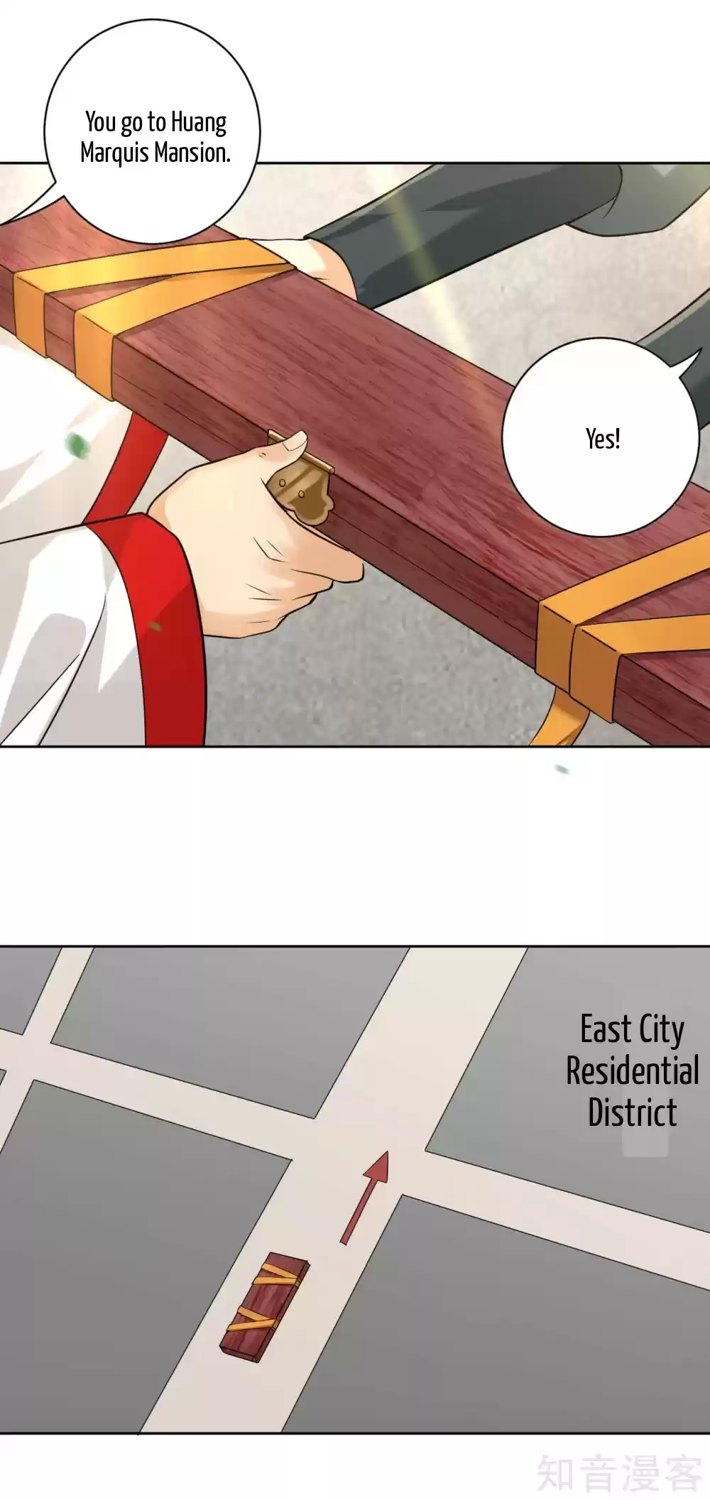 First Class Servant Ch. 110