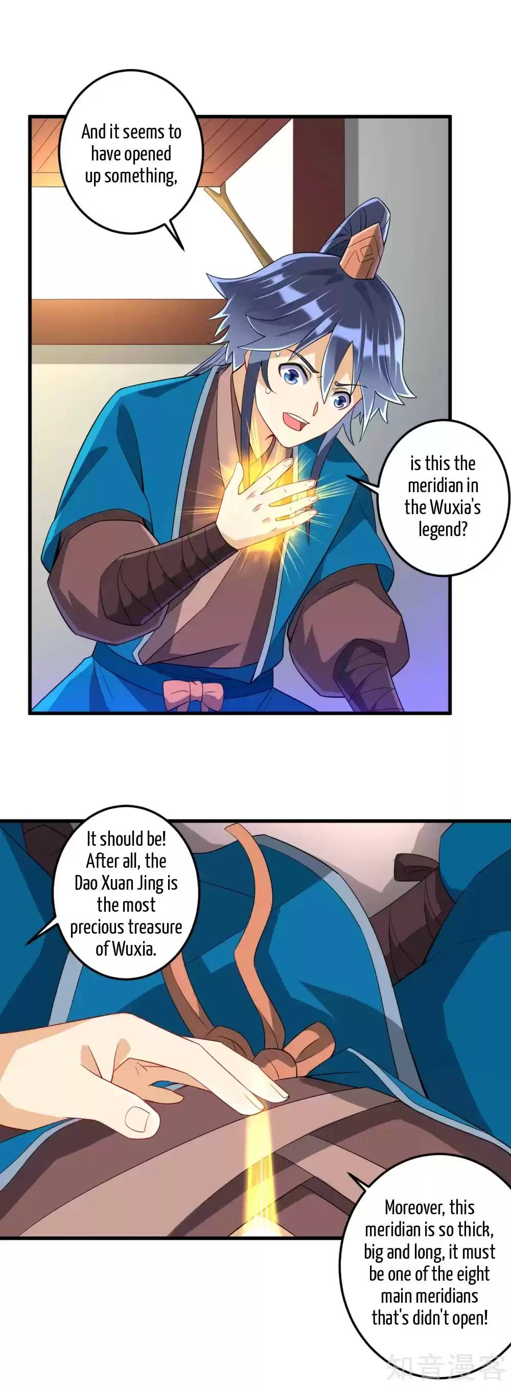 First Class Servant Ch. 113