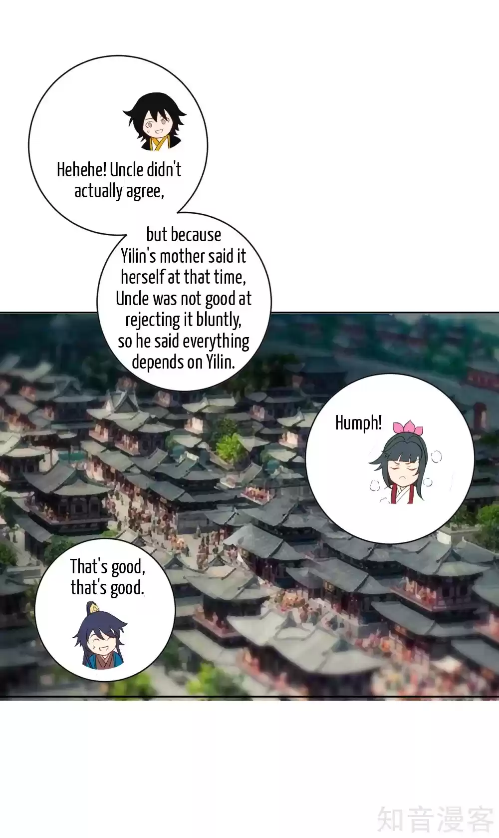 First Class Servant Ch. 114