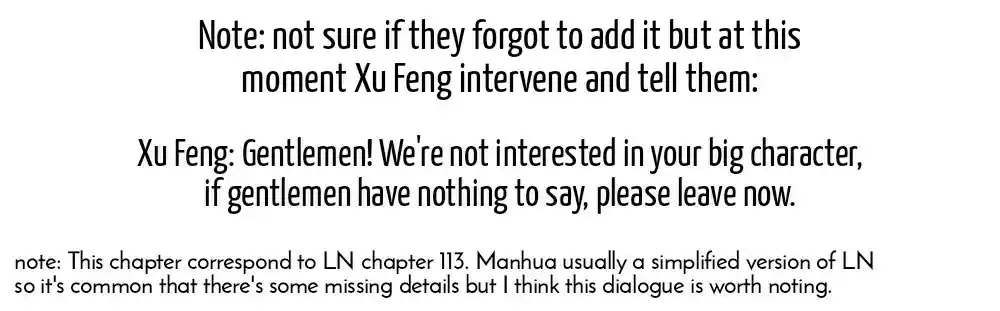 First Class Servant Ch. 119