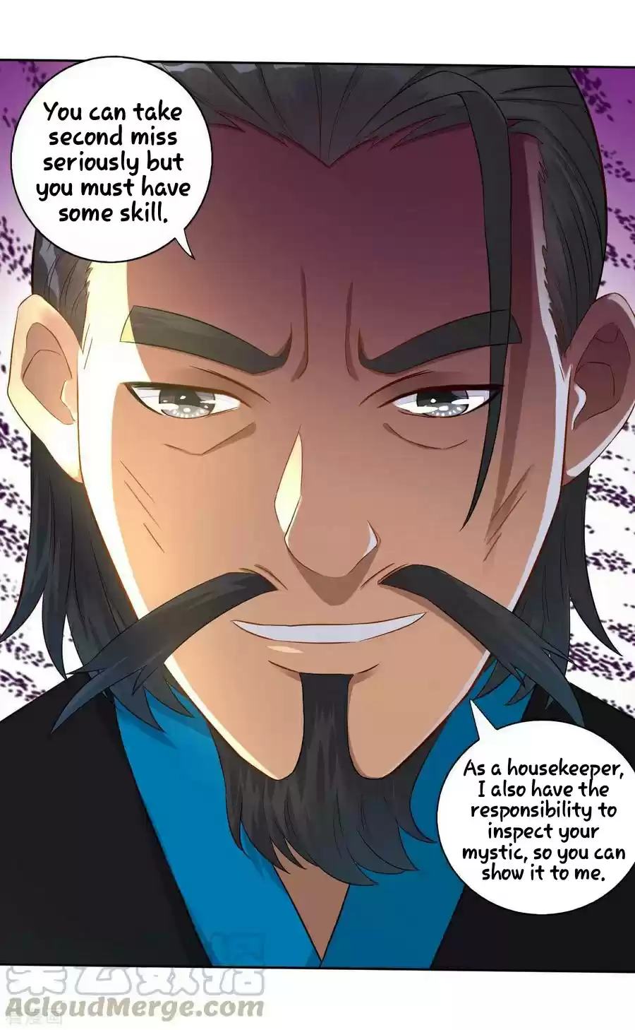 First Class Servant Ch. 12