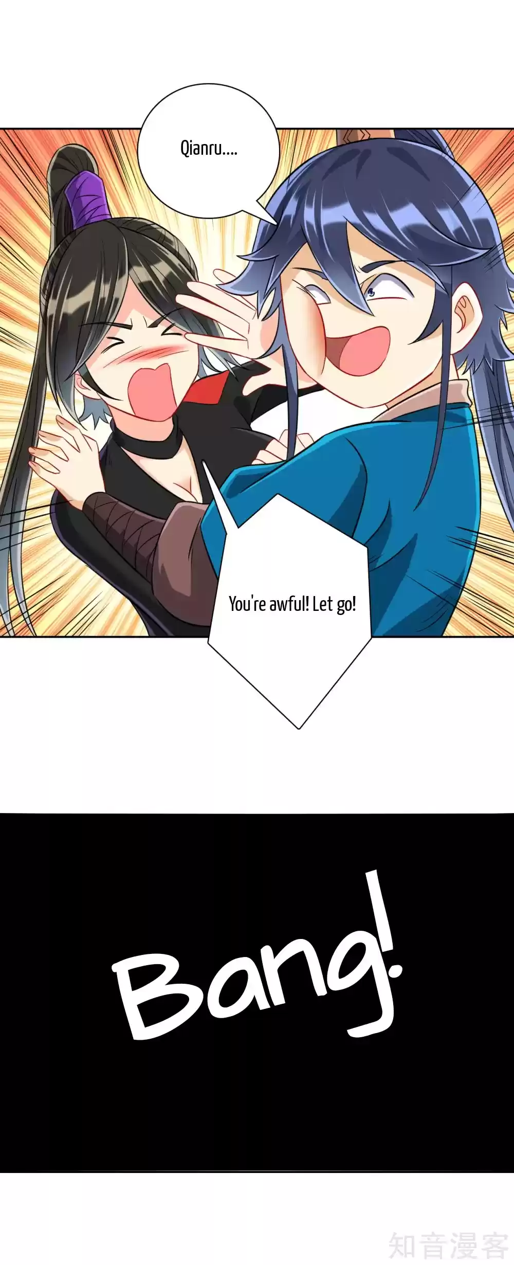 First Class Servant Ch. 127