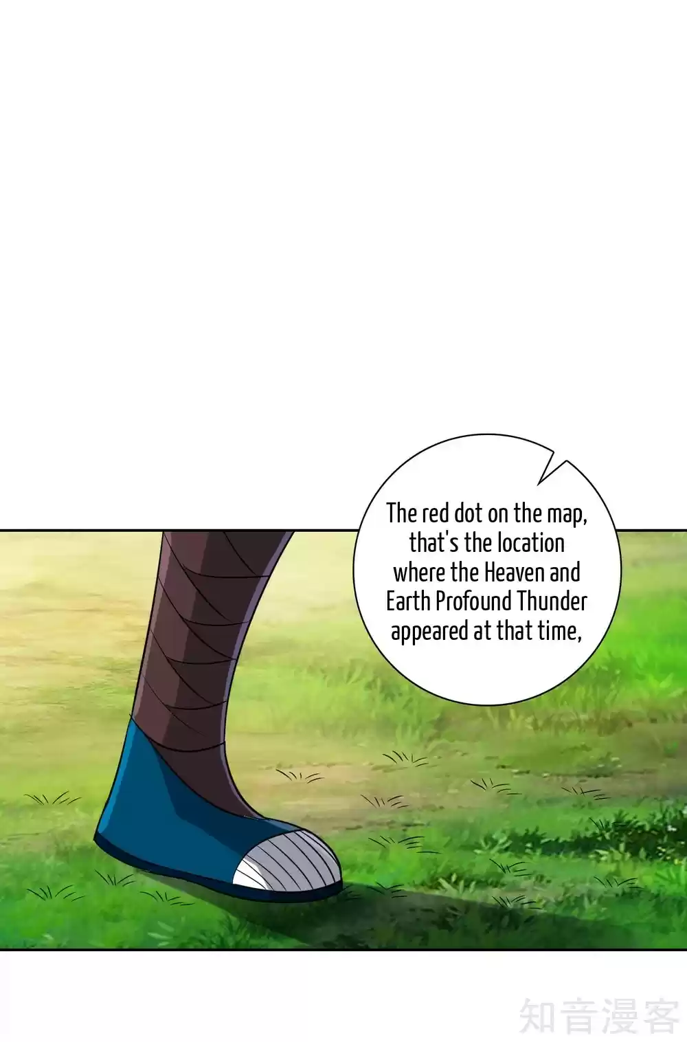 First Class Servant Ch. 127