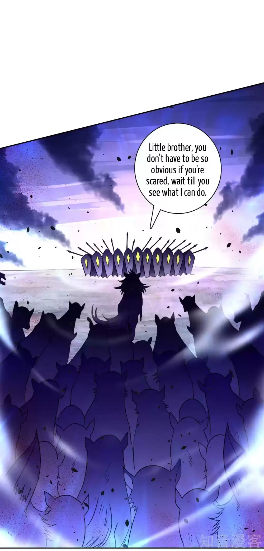 First Class Servant Ch. 128