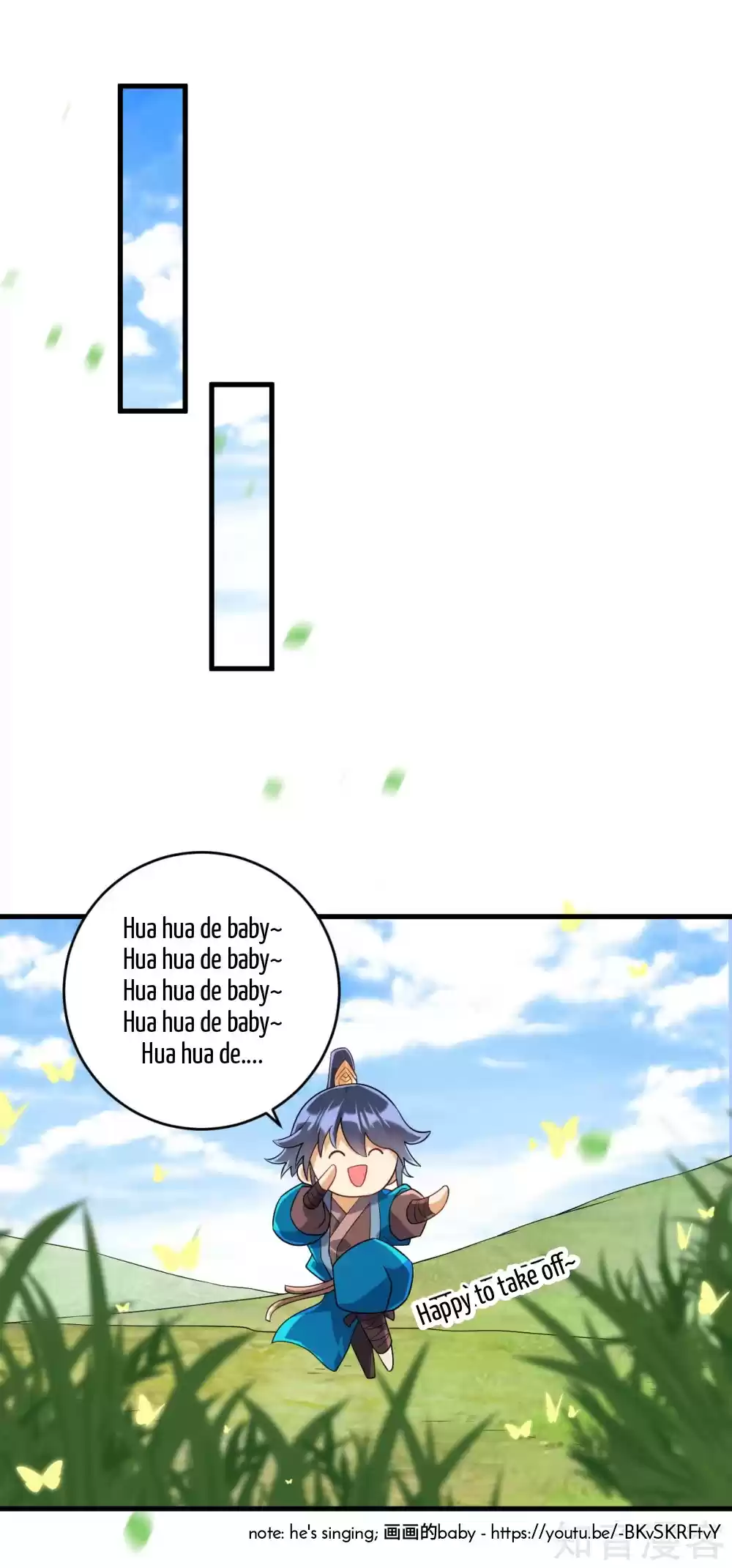 First Class Servant Ch. 129