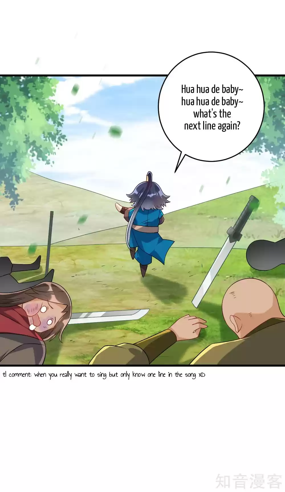 First Class Servant Ch. 129