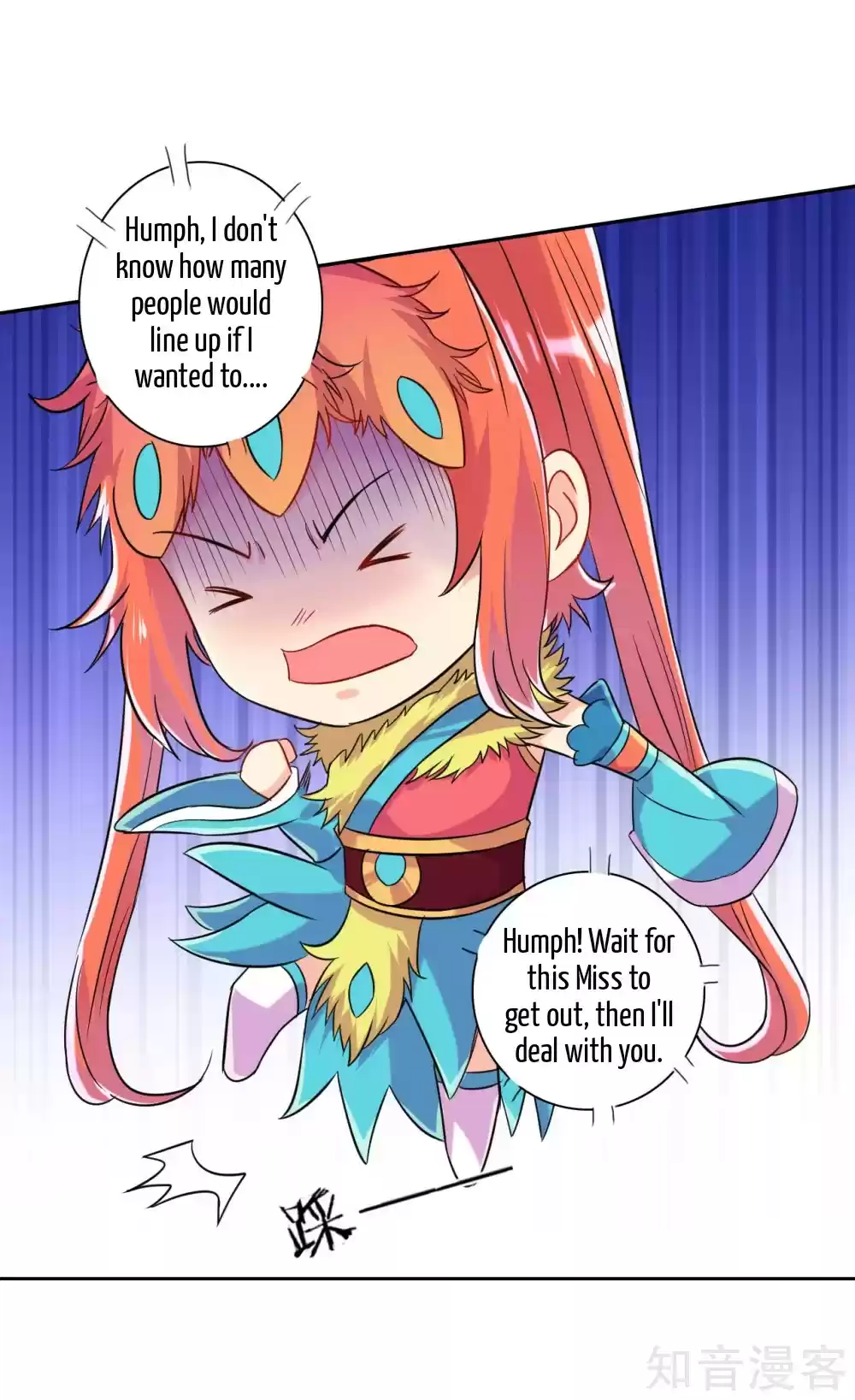 First Class Servant Ch. 130