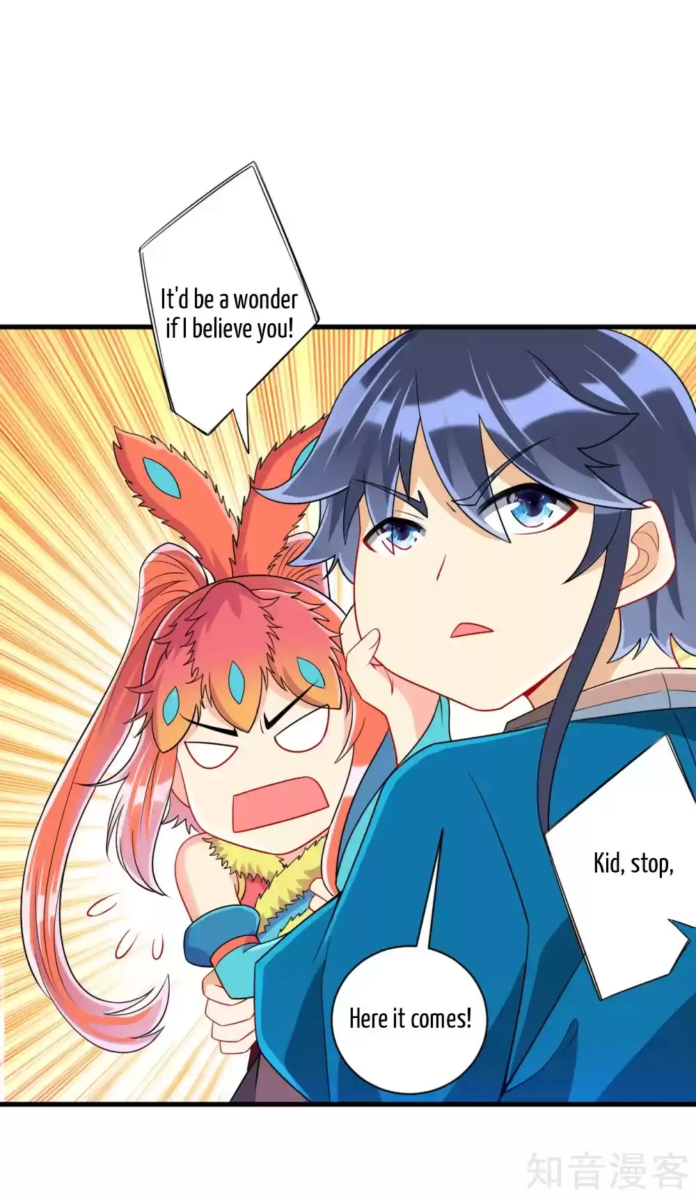 First Class Servant Ch. 132