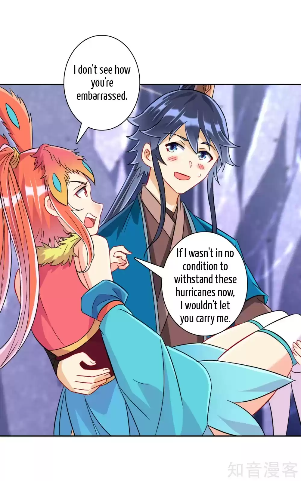 First Class Servant Ch. 134