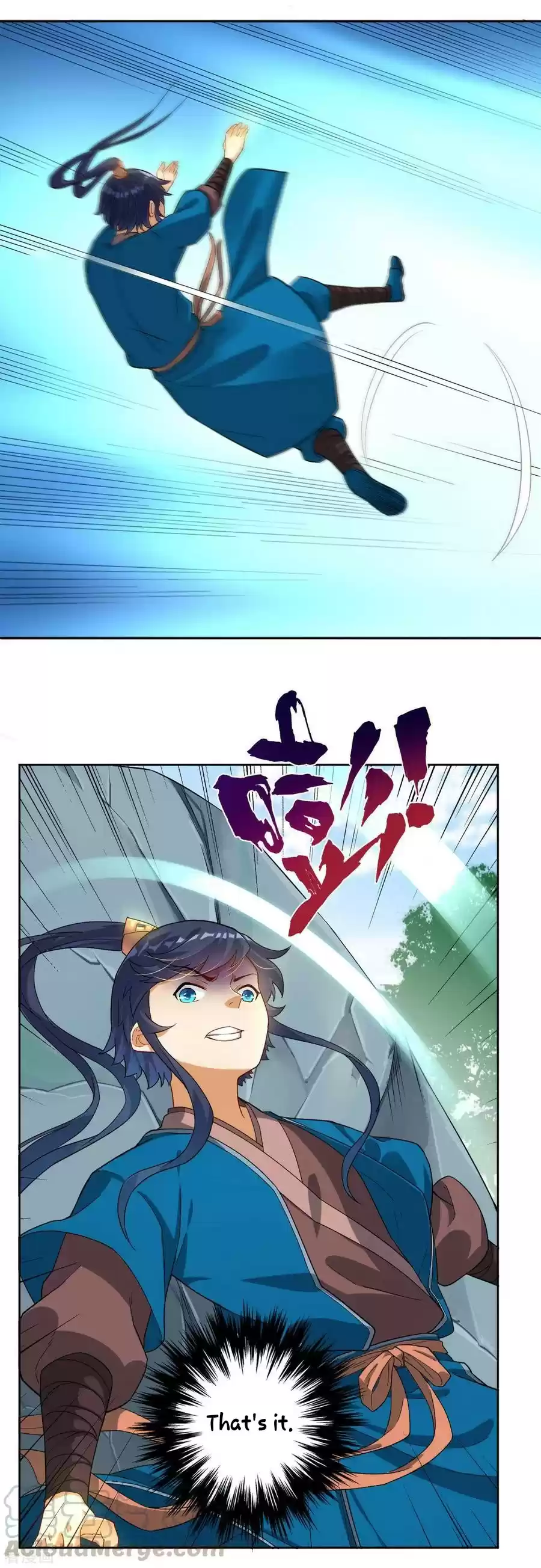 First Class Servant Ch. 14