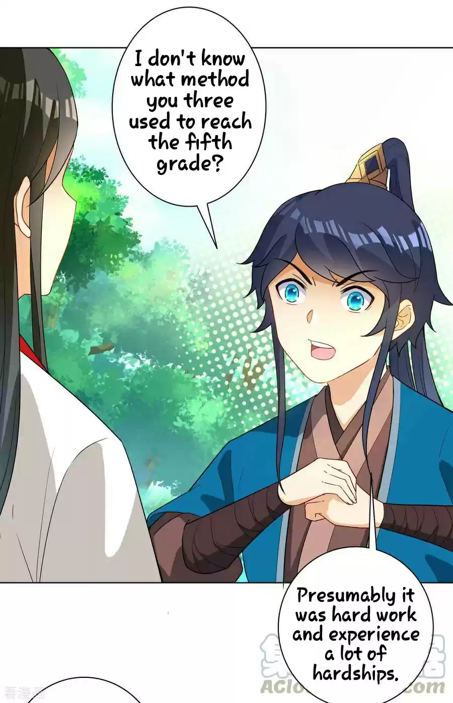 First Class Servant Ch. 14