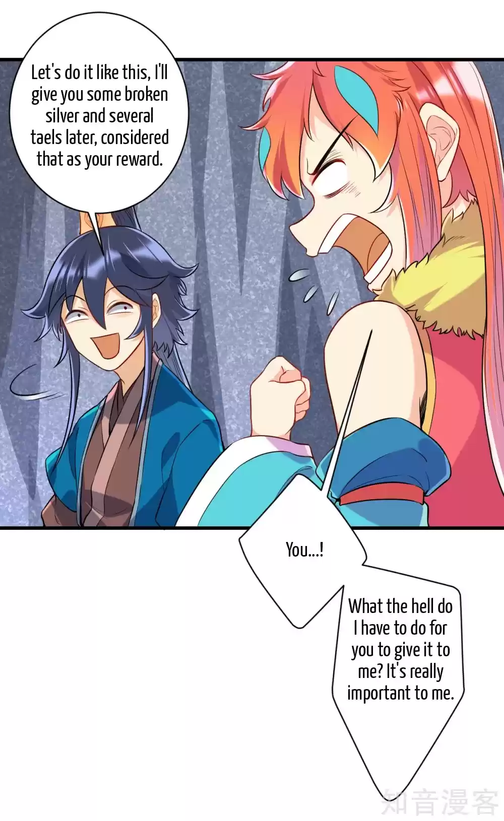 First Class Servant Ch. 140