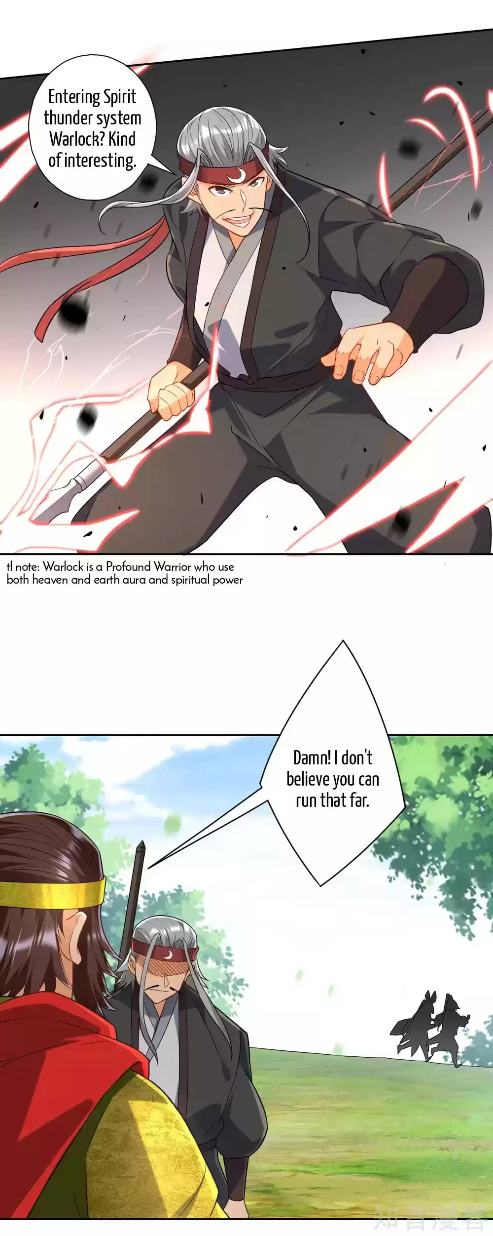 First Class Servant Ch. 140