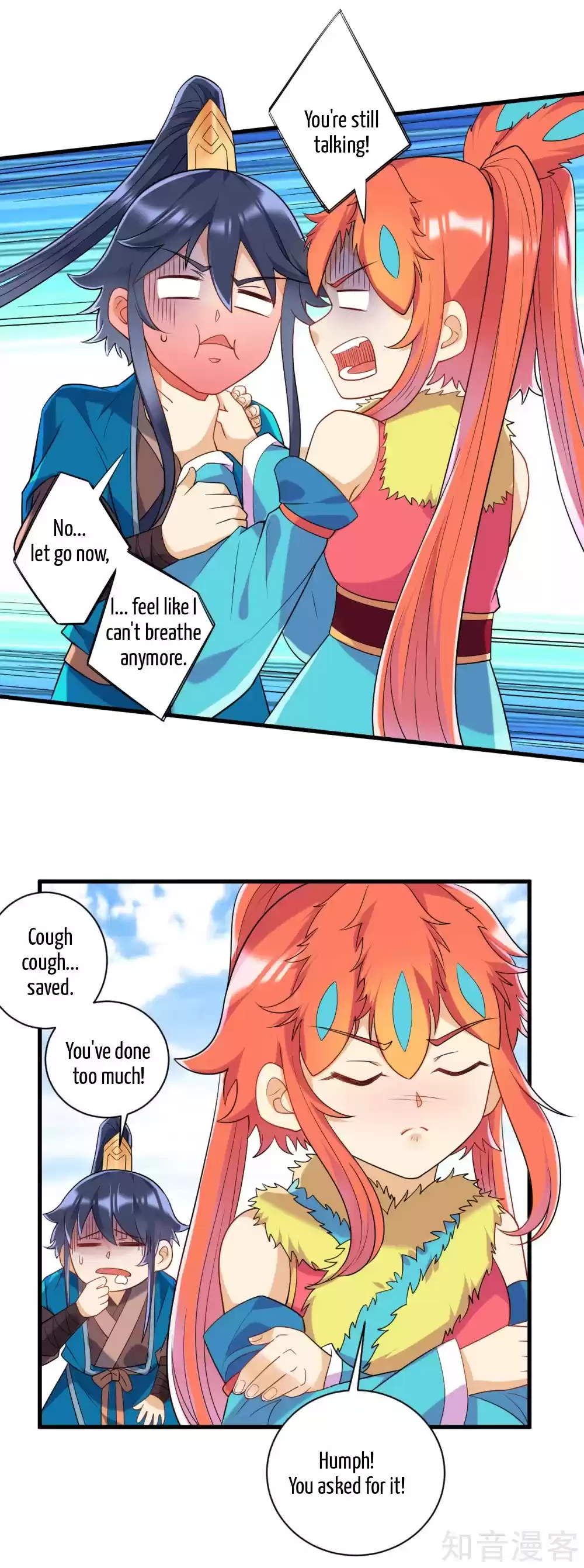 First Class Servant Ch. 140