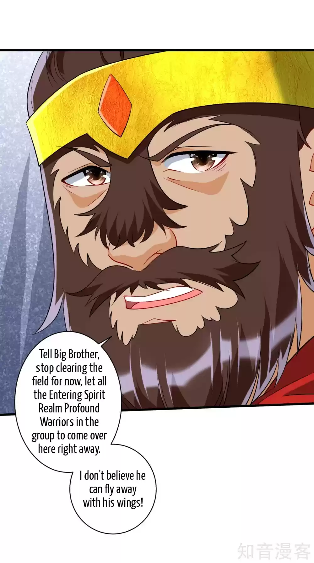 First Class Servant Ch. 141